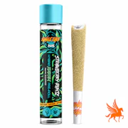  1g INFUSED PREROLL | JUNGLE JUICE | STRAWBERRY RUNTZ