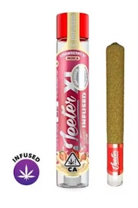 JEETER - SALE Jeeter XL 2g Strawberry Shortcake Infused Pre-Roll 
