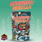 Strawberry Skrilla (Pre-Pack 1/8th)
