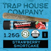 Trap House- Strawberry Shortcake Dubbz 1.25g Infused