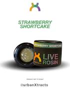 Strawberry Cheesecake - 1G Cold Cure Live Rosin