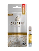 Calibis 1g Strawberry Slush Cartridge PD