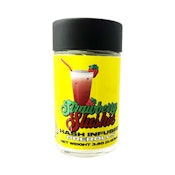 Strawberry Slushie Infused Pre-roll 0.5g x 7pk