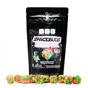 Spacebuds - Moon Bites - Live Rosin - Strawberry Slushie - 100mg - Edible