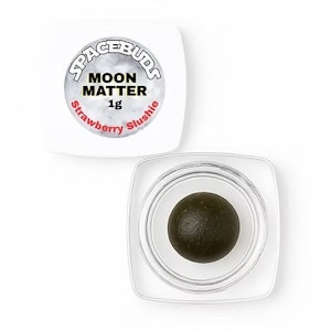 Spacebuds Moonrocks - Strawberry Slushie - Moon Matter | Concentrate | 1g | Spacebuds