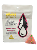 Five Star x True North | One Hitter | Strawberry Sunburst