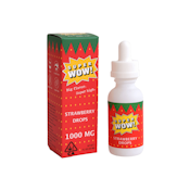 Strawberry | (30ml) THC Drops | Super Wow