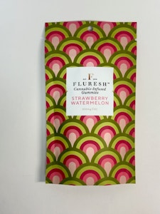 FLURESH - Fluresh | Strawberry Watermelon | 100 mg