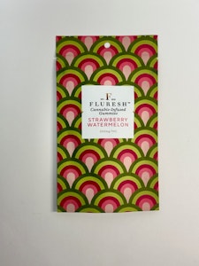 FLURESH - Fluresh | Strawberry Watermelon | 200 mg