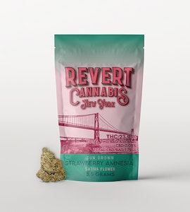 REVERT CANNABIS - Revert | Flower - Strawberry Amnesia | 3.5g