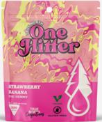True North- Strawberry Banana One Hitter 200mg