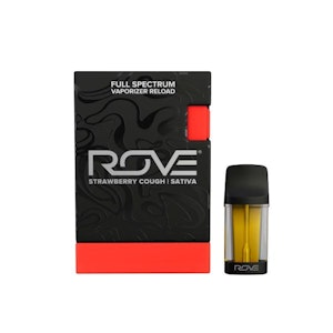 Rove - Strawberry Cough | Live Resin Pod | 1g | Rove