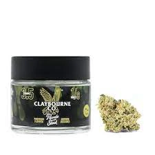 Claybourne Co. - [Claybourne] Flower - 7g - Strawberry Cough (S) Main Image