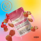 Jellies Gummies Strawberry 200mg