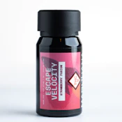 ESCAPE VELOCITY - STRAWBERRY FUSION SHOT 100MG
