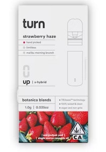 TURN - Turn 1g Strawberry Haze Pod 