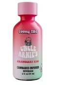 Uncle Arnie's Shot Strawberry Kiwi (Kiva)