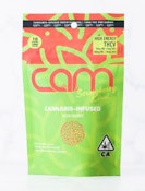 CAM Strawberry Kiwi THCV Gummies 10pk