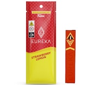 Eureka - Strawberry Lemon - .5G - Disposable Vape