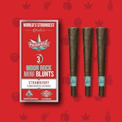 Presidential Pee-Wee Moon Rock Strawberry Blunts 2.1g