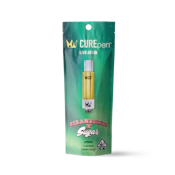 Strawberry n' Sugar (H) | 1g Live Resin CUREpen Cart | West Coast Cure