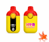 HY-R | 2g Disposable | Strawberry Shortcake