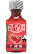 Cannavis - Strawberry Syrup 500mg Tincture