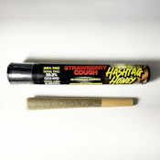 Strawberry Cough | Preroll | 1G