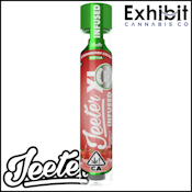 Jeeter-XL-Strawberry Cough-Infused Preroll-2g