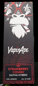 Vapin Ape (Strawberry Cough)