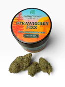 Strawberry Fizz 3.5g Flower Jar