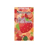 Strawberry "Fruit Crunchers" Gummy Bar | 10pc 100mg (THC) (RSO)