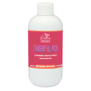 Botanical Drinkable - Strawberry Full Moon Drink Mixer - 100mg - HHG