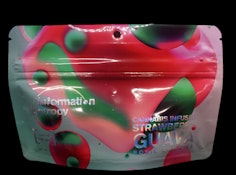 Strawberry Guava Rosin Gummies 200mg 10x20