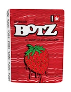 Strawberry "BOTZ" Gummy | 100mg (THC)