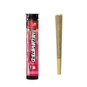 Strawberry Haze Flavored Pre-Roll | 0.75g (Diamond-Infused)