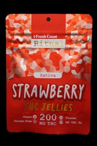 Jellies-10x20mg-RIT-Strawberry