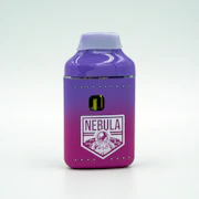 Nebula | Strawberry Jelly | Disposable 1g