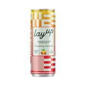 LayUp | Beverage | Strawberry Lemonade | 10mg
