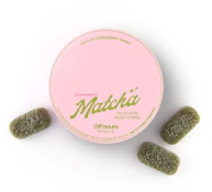 Strawberry Matcha | Live Rosin Gummies