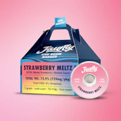 Jaunty - Strawberry Meltz - Rosin Badder - 1g