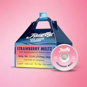 Jaunty - Strawberry Meltz - Rosin Badder - 1g