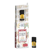 Strawberry Milkshake | 1g Pod | Live Resin & Liquid Diamonds