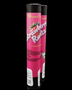 GreenCo Ventures - Strawberry Runtz 1g Pre Roll