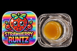 Strawberry Runtz 1g Jar