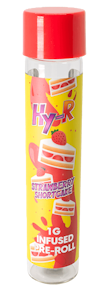 HY-R - Strawberry Shortcake - (1g) Infused
