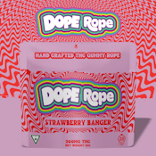 Dope Rope | Strawberry Banger