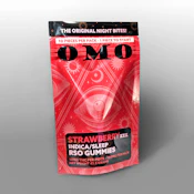 OMO Labs - RSO Sleep Strawberry - Gummy - 0.1g - 10pk