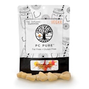 PC Pure - Strawberry Lemonade (Hybrid) Gummies - 200mg