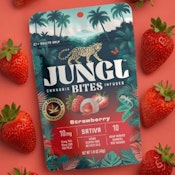 STRAWBERRY JUNGL BITES
